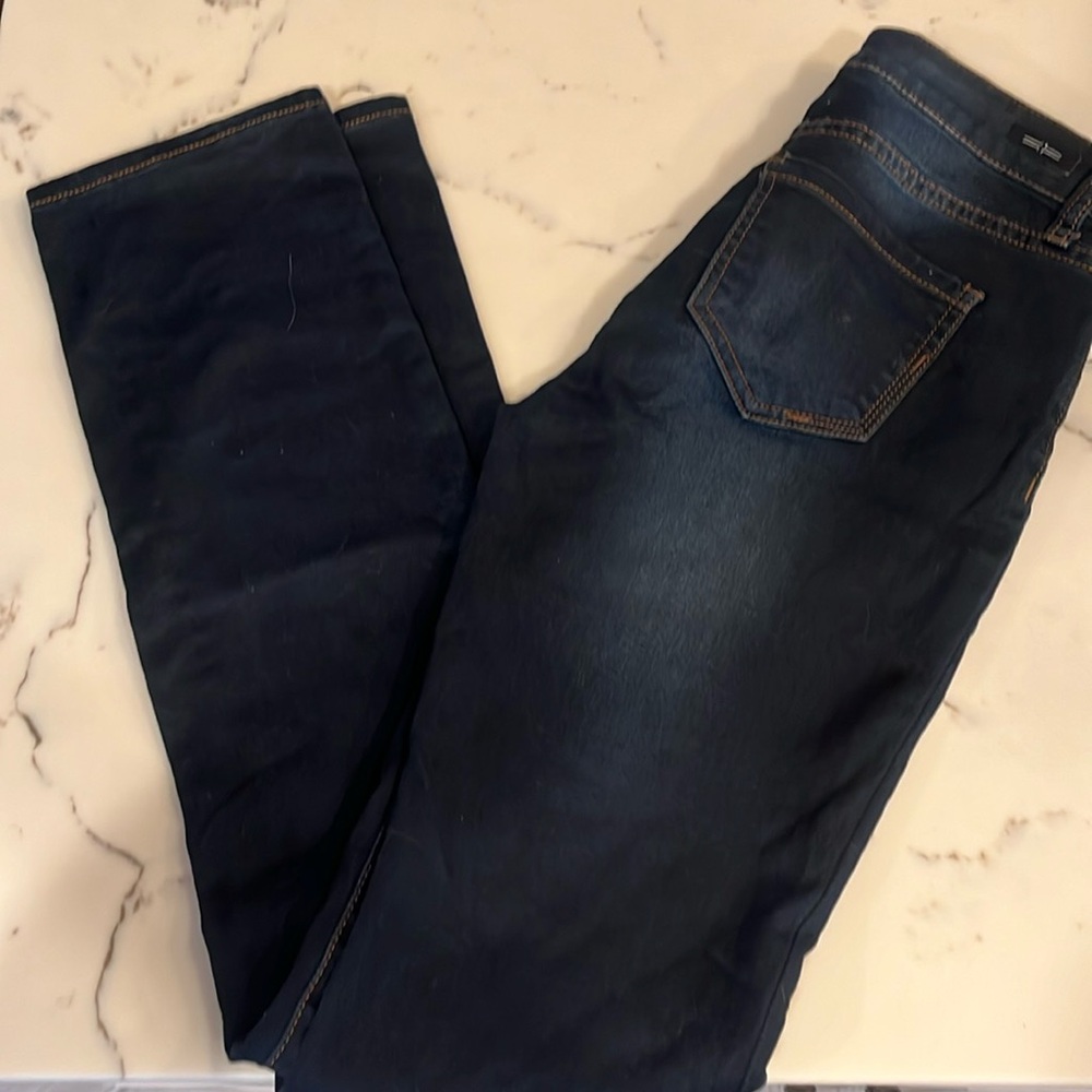 Liverpool jeans size 4/27 dark wash